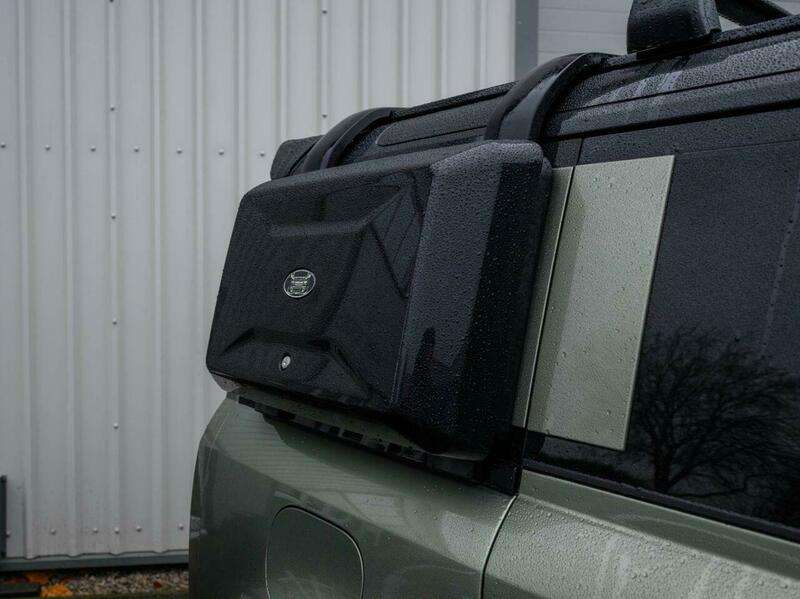 2020 LAND ROVER DEFENDER 2020 LAND ROVER DEFENDER