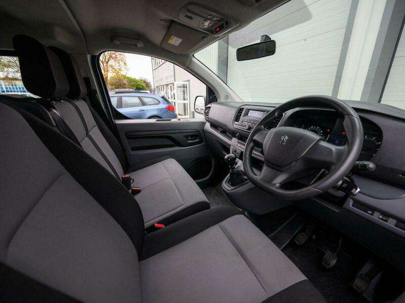 2019 PEUGEOT EXPERT 2019 PEUGEOT EXPERT