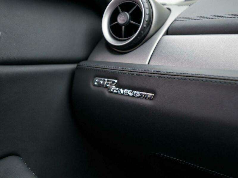 2006 FERRARI 612 2006 FERRARI 612