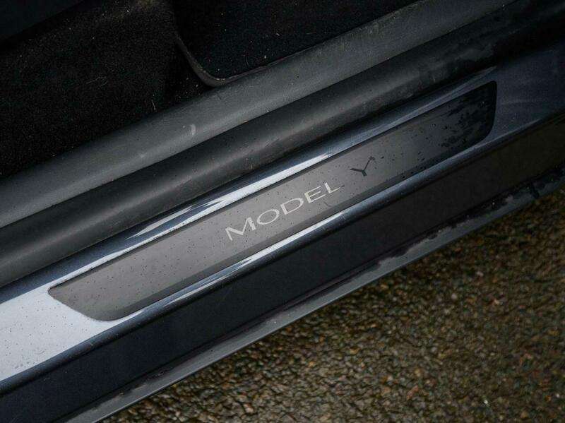 2022 TESLA MODEL Y 2022 TESLA MODEL Y