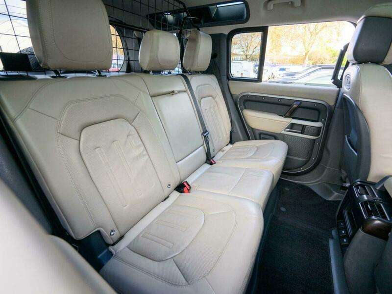 2020 LAND ROVER DEFENDER 2020 LAND ROVER DEFENDER