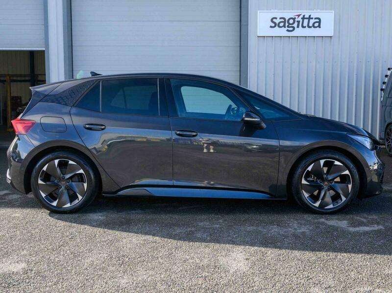 2023 CUPRA BORN 2023 CUPRA BORN