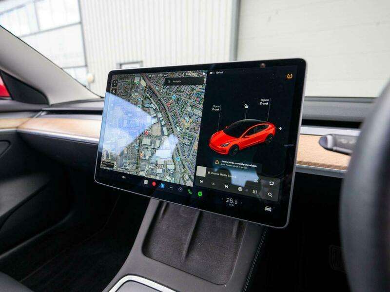 2021 TESLA MODEL 3 2021 TESLA MODEL 3