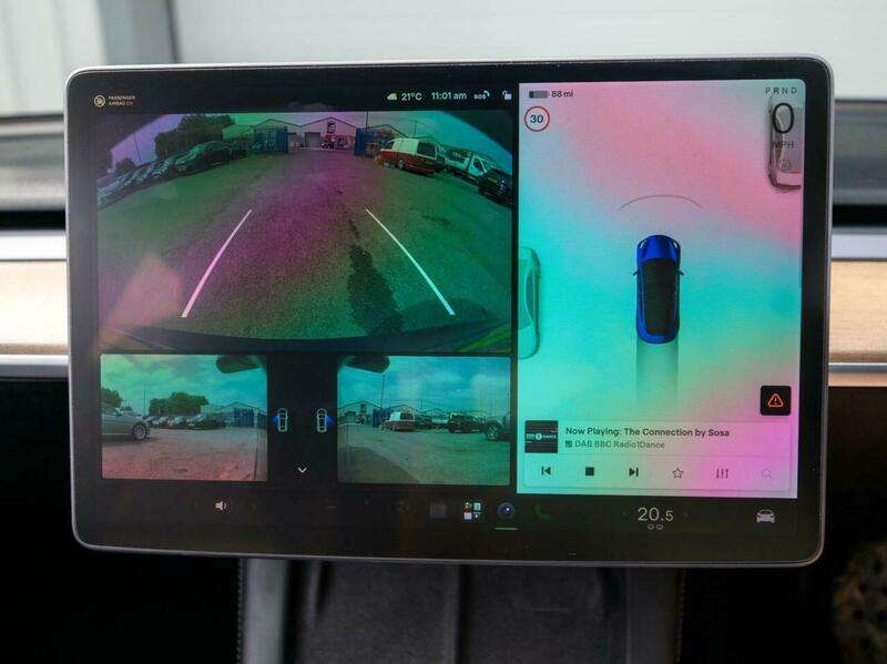 2021 TESLA MODEL 3 2021 TESLA MODEL 3