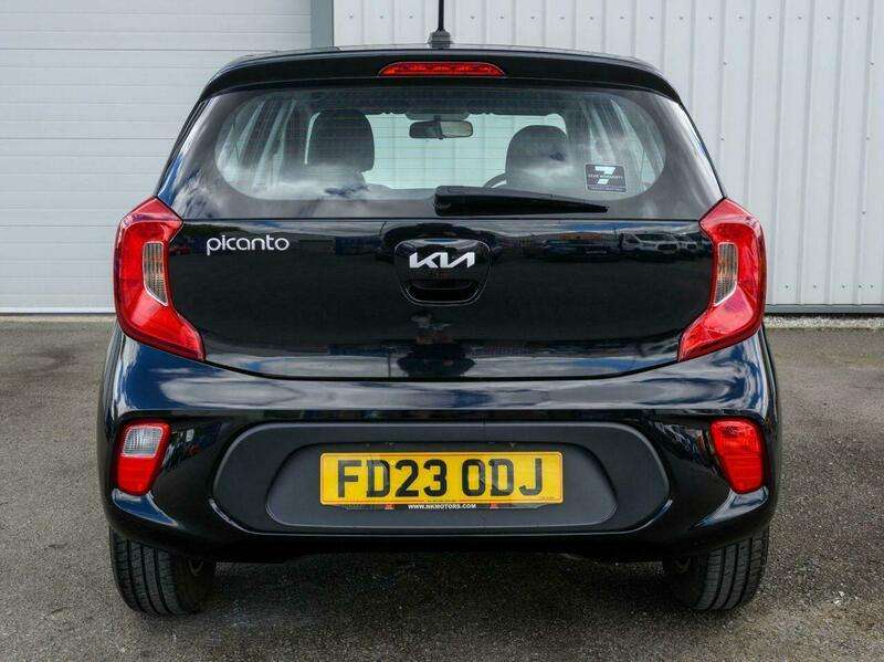 2023 KIA PICANTO 2023 KIA PICANTO
