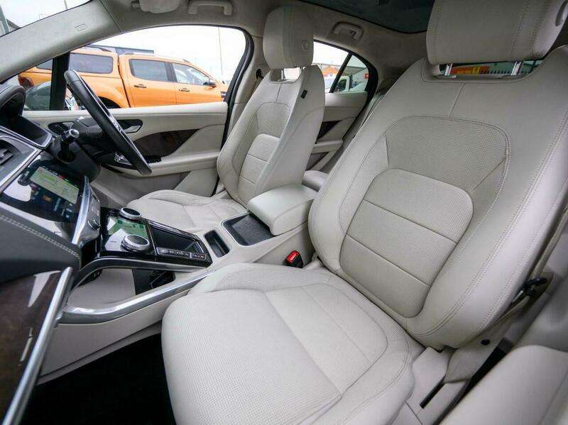 2018 JAGUAR I-PACE 2018 JAGUAR I-PACE