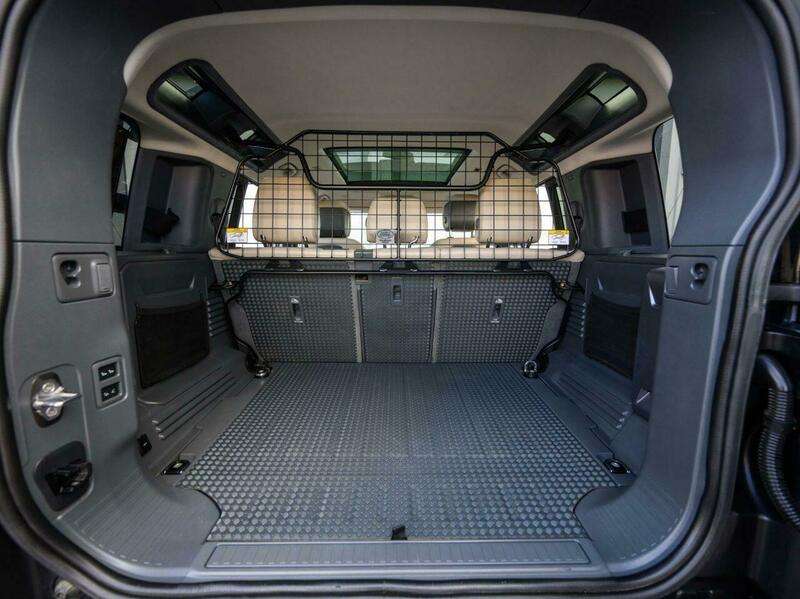 2020 LAND ROVER DEFENDER 2020 LAND ROVER DEFENDER