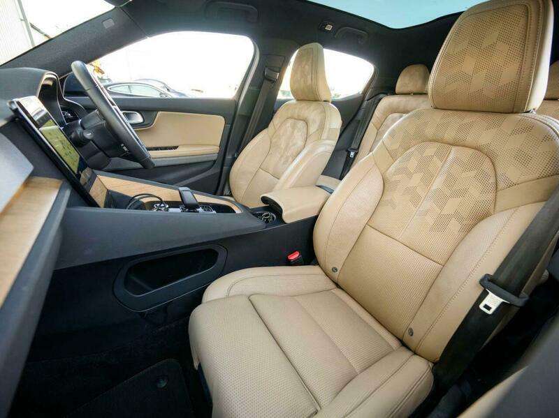 2022 POLESTAR POLESTAR 2 2022 POLESTAR POLESTAR 2