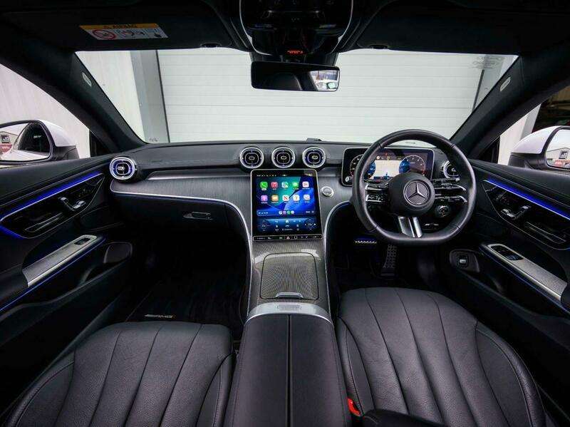 A 2024 MERCEDES-BENZ GLA 2.0 CLE300h MHEV AMG Line (Premium) Coupe 2dr Petrol Hybrid G-Tronic+ 4MATIC Euro 6 (s/s) (280 ps) A 2024 MERCEDES-BENZ GLA 2.0 CLE300h MHEV AMG Line (Premium) Coupe 2dr Petrol Hybrid G-Tronic+ 4MATIC Euro 6 (s/s) (280 ps)