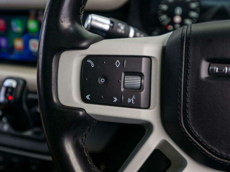 2020 LAND ROVER DEFENDER 2020 LAND ROVER DEFENDER