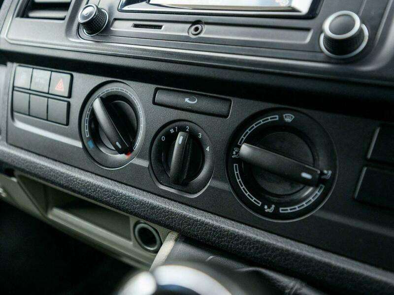 2018 VOLKSWAGEN TRANSPORTER 2018 VOLKSWAGEN TRANSPORTER