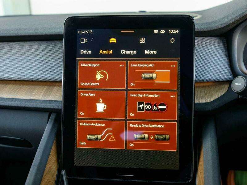 2022 POLESTAR POLESTAR 2 2022 POLESTAR POLESTAR 2