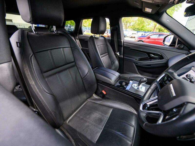 2023 LAND ROVER RANGE ROVER EVOQUE 2023 LAND ROVER RANGE ROVER EVOQUE