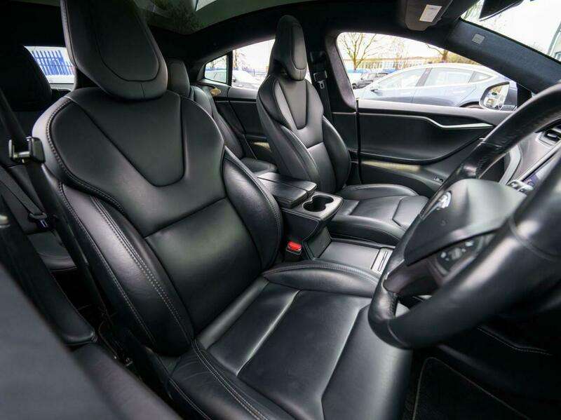 2019 TESLA MODEL S 2019 TESLA MODEL S