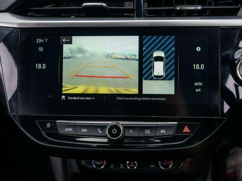2021 VAUXHALL CORSA 2021 VAUXHALL CORSA