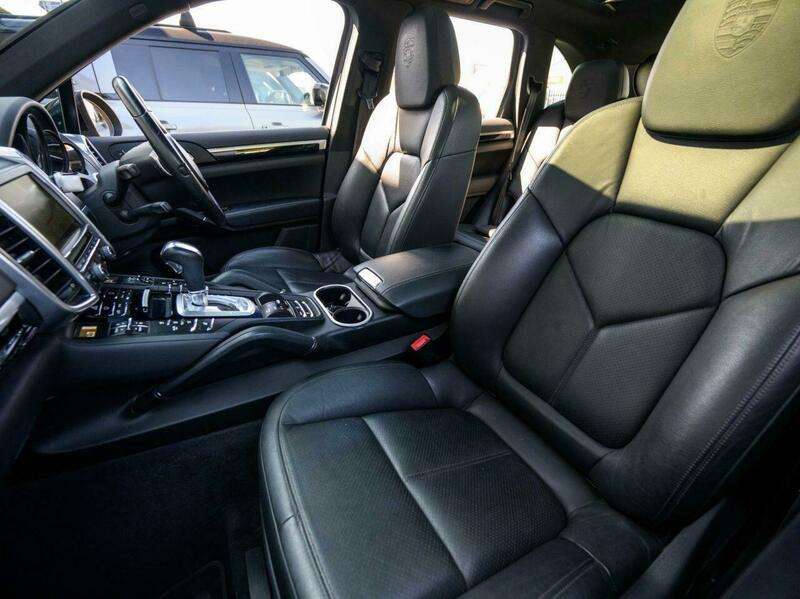 2014 PORSCHE CAYENNE 2014 PORSCHE CAYENNE