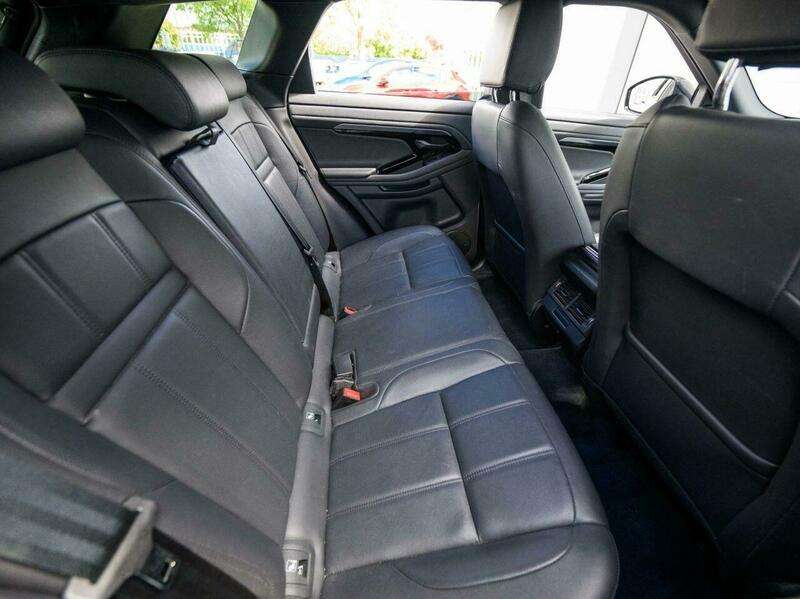 2023 LAND ROVER RANGE ROVER EVOQUE 2023 LAND ROVER RANGE ROVER EVOQUE