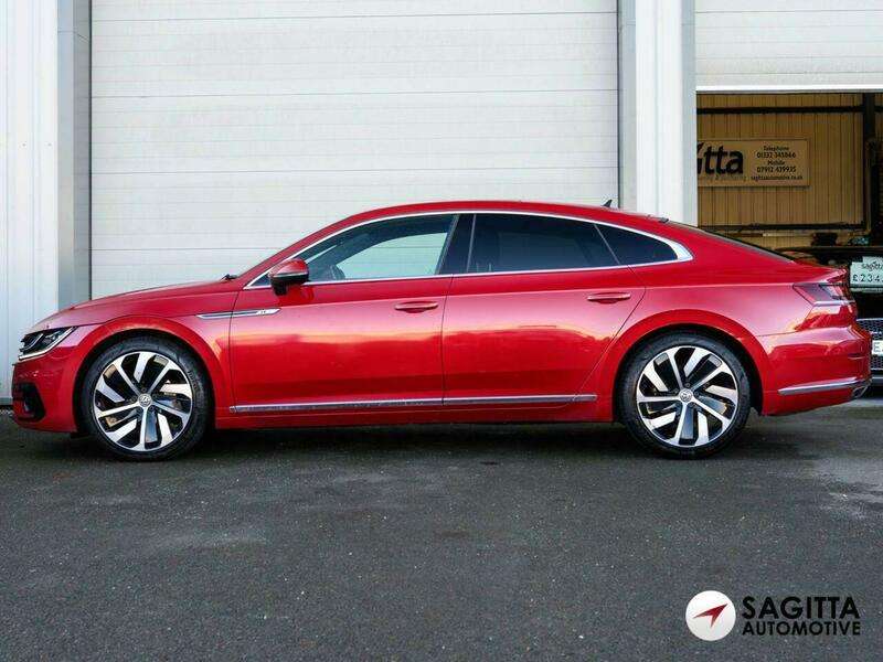2018 VOLKSWAGEN ARTEON 2018 VOLKSWAGEN ARTEON