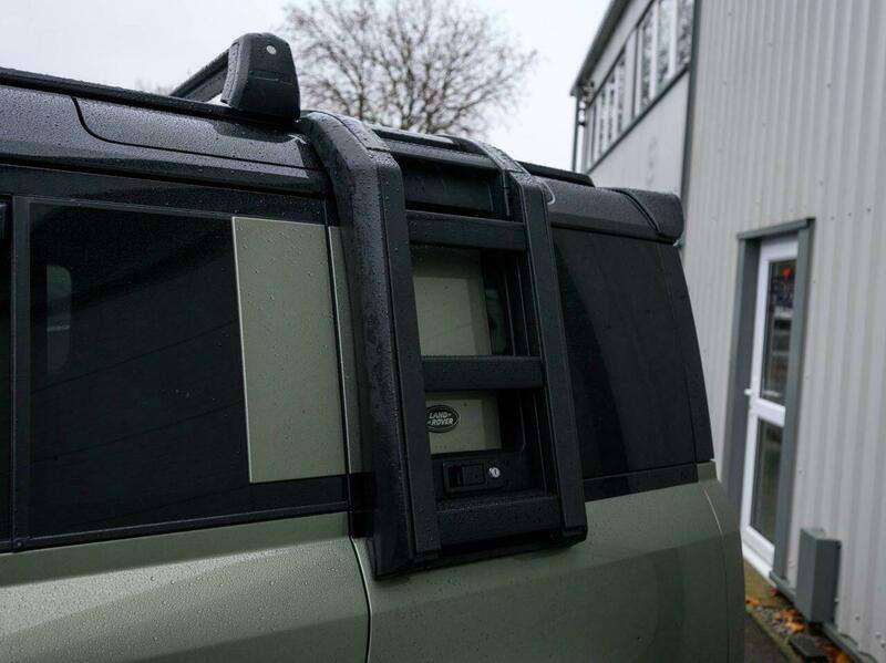 2020 LAND ROVER DEFENDER 2020 LAND ROVER DEFENDER