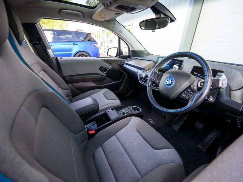 2021 BMW I3 2021 BMW I3