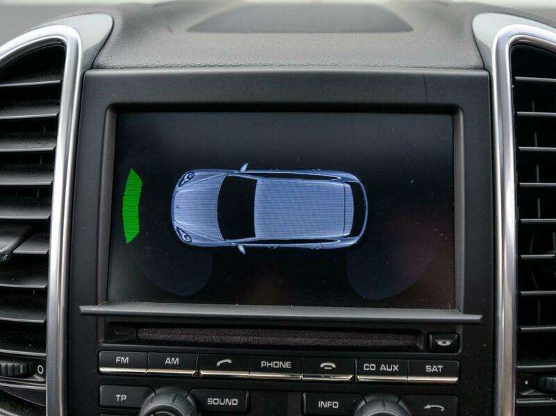 2014 PORSCHE CAYENNE 2014 PORSCHE CAYENNE