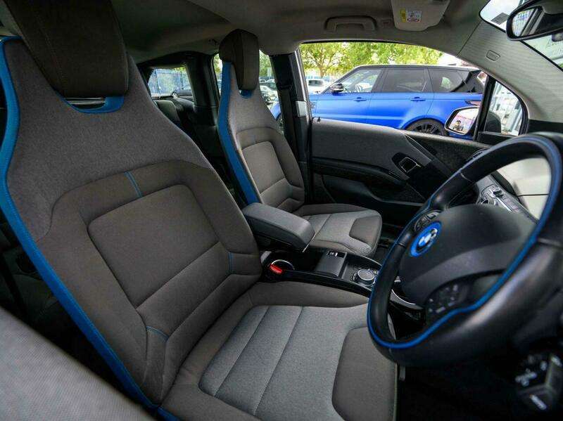 2021 BMW I3 2021 BMW I3