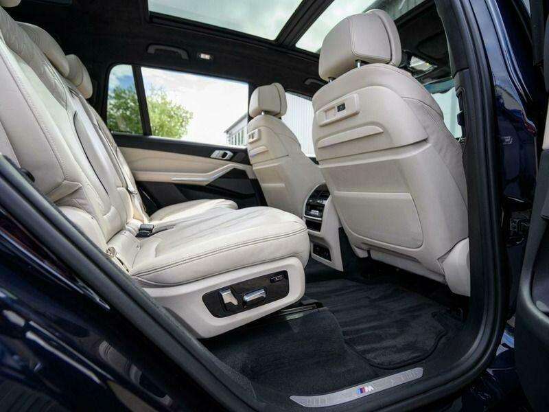 2019 BMW X7 2019 BMW X7