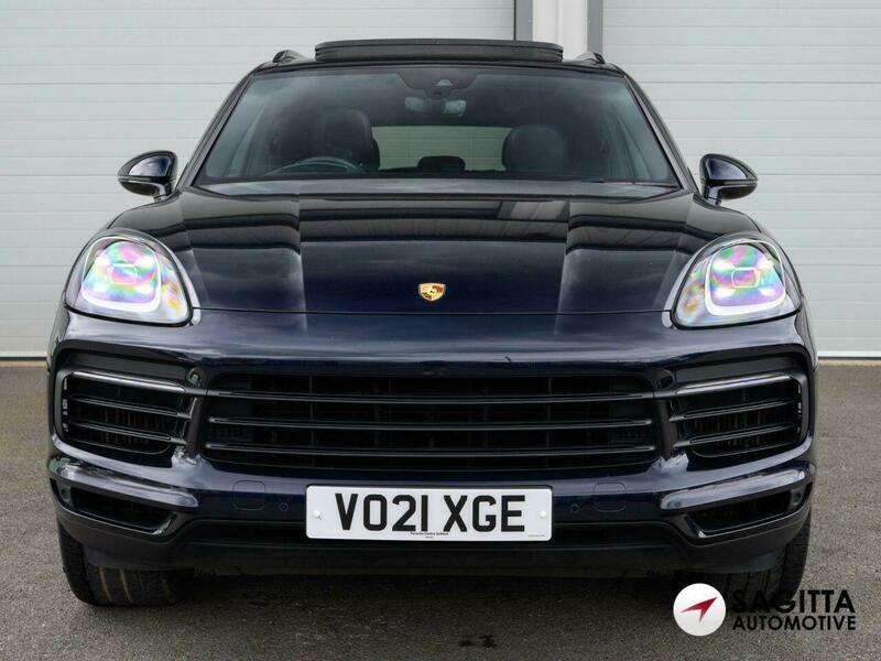 2021 PORSCHE CAYENNE 2021 PORSCHE CAYENNE