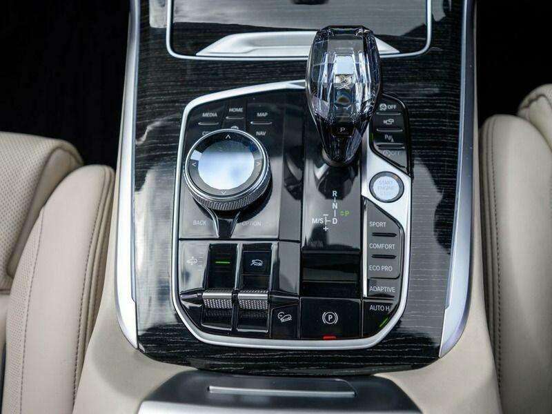 2019 BMW X7 2019 BMW X7