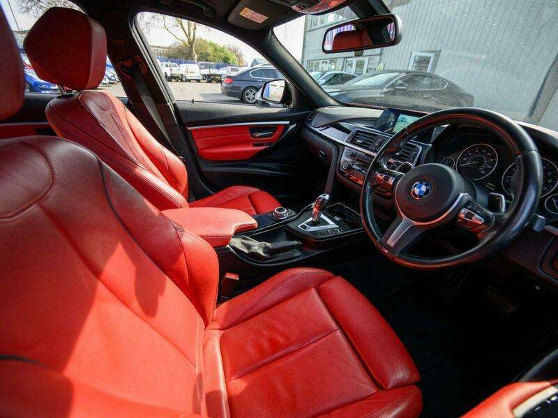 A 2018 BMW 3 SERIES 2.0 330e 7.6kWh M Sport Saloon 4dr Petrol Plug-in Hybrid Auto Euro 6 (s/s) (252 ps) A 2018 BMW 3 SERIES 2.0 330e 7.6kWh M Sport Saloon 4dr Petrol Plug-in Hybrid Auto Euro 6 (s/s) (252 ps)