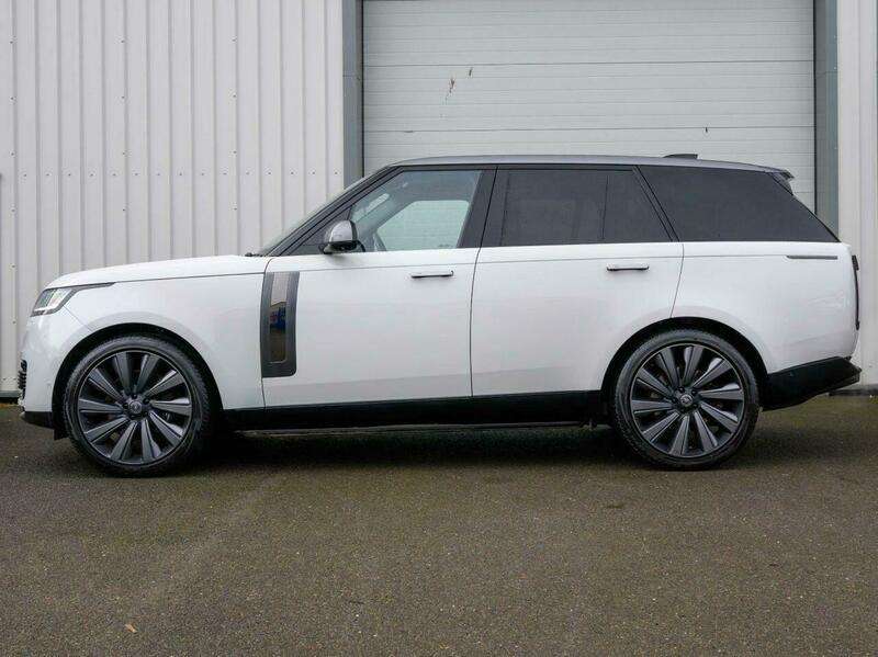 2023 LAND ROVER RANGE ROVER 2023 LAND ROVER RANGE ROVER