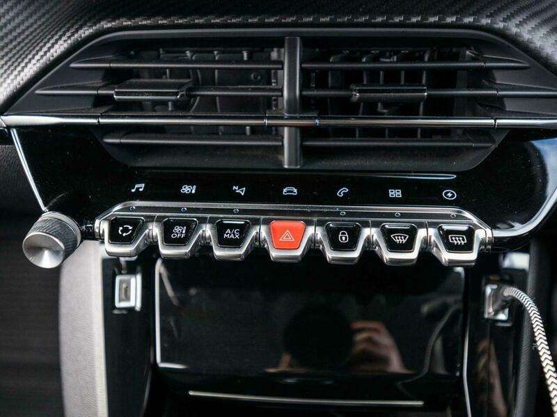 2020 PEUGEOT 208 2020 PEUGEOT 208