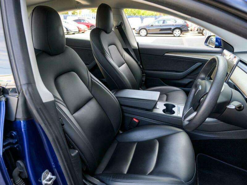 2021 TESLA MODEL 3 2021 TESLA MODEL 3