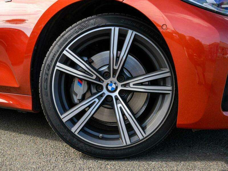 2019 BMW 3 SERIES 2019 BMW 3 SERIES