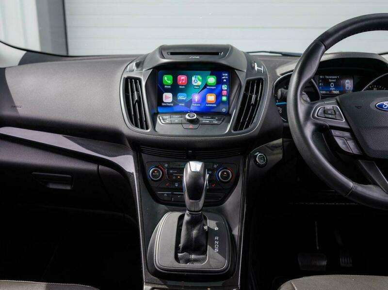 2019 FORD KUGA 2019 FORD KUGA