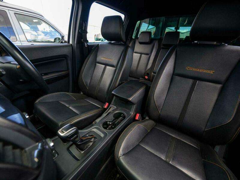 2021 FORD RANGER 2021 FORD RANGER