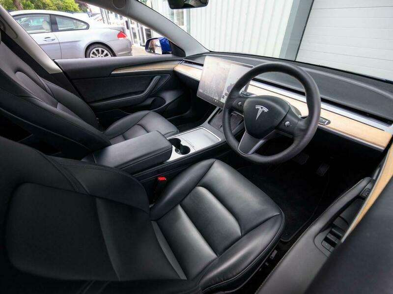 2021 TESLA MODEL 3 2021 TESLA MODEL 3
