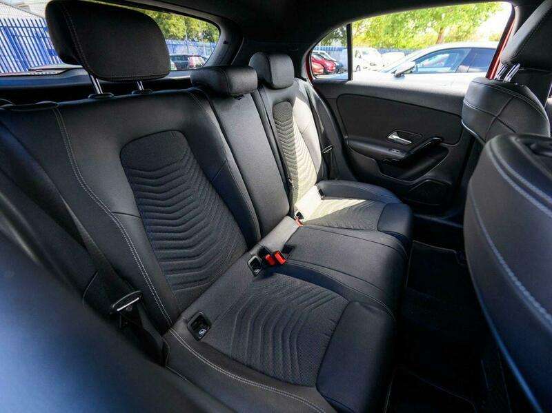 2018 MERCEDES-BENZ A CLASS 2018 MERCEDES-BENZ A CLASS