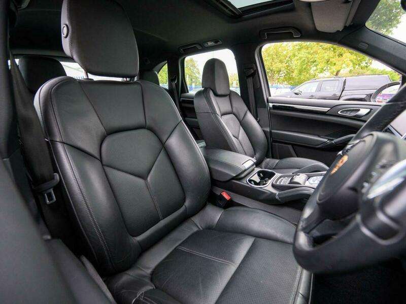 2014 PORSCHE CAYENNE 2014 PORSCHE CAYENNE