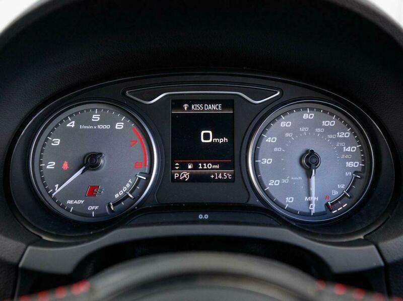 2016 AUDI S3 2016 AUDI S3