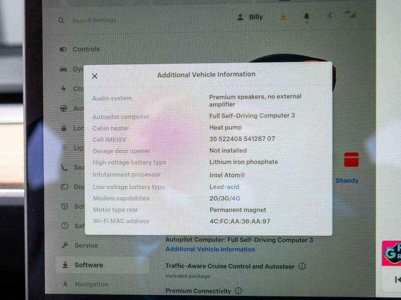 2021 TESLA MODEL 3 2021 TESLA MODEL 3