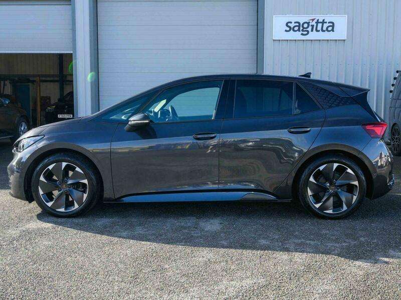 2023 CUPRA BORN 2023 CUPRA BORN