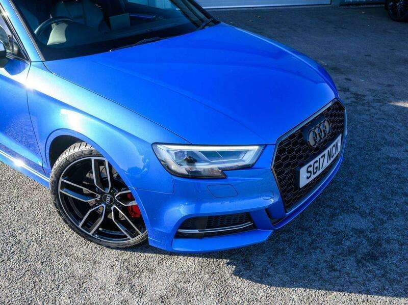 2017 AUDI S3 2017 AUDI S3