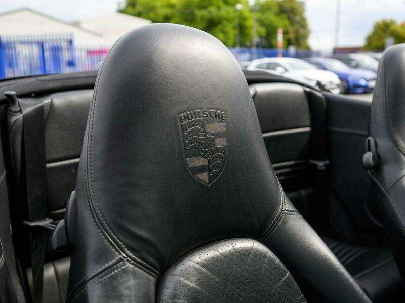 2004 PORSCHE 911 2004 PORSCHE 911