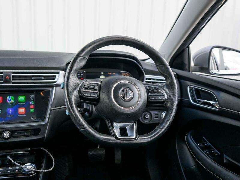 2022 MG MG5 2022 MG MG5