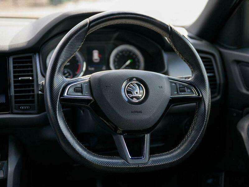 2019 SKODA KODIAQ 2019 SKODA KODIAQ