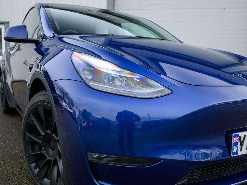 2022 TESLA MODEL Y 2022 TESLA MODEL Y