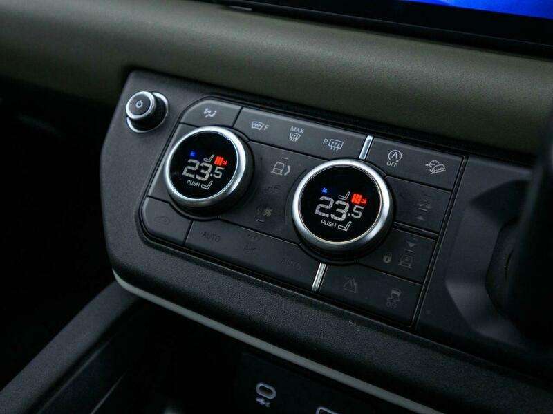 2020 LAND ROVER DEFENDER 2020 LAND ROVER DEFENDER