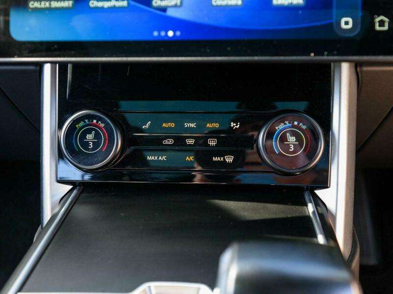 2023 LAND ROVER RANGE ROVER 2023 LAND ROVER RANGE ROVER