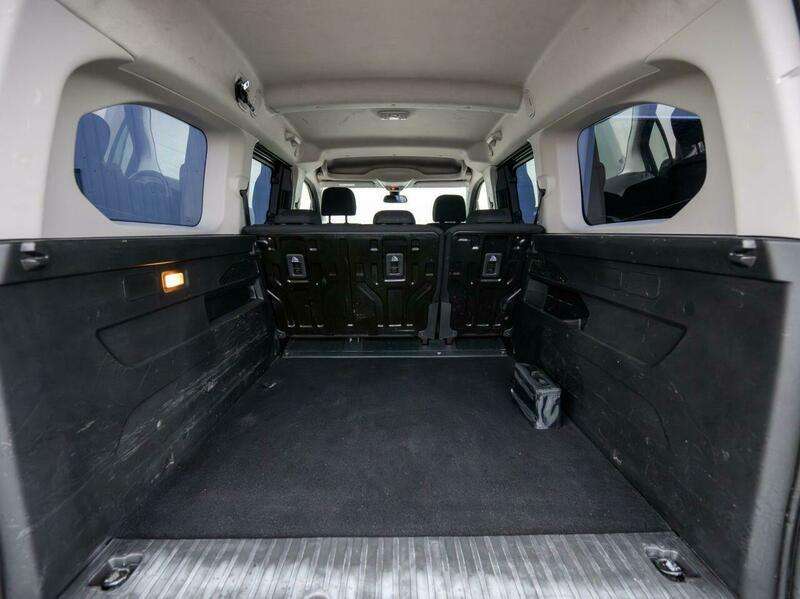 2021 VAUXHALL COMBO 2021 VAUXHALL COMBO